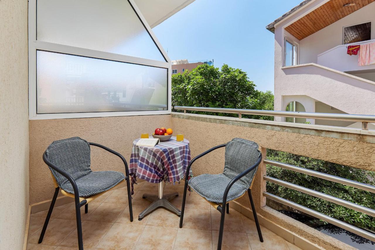 Rosic Apartments Tivat Exterior photo