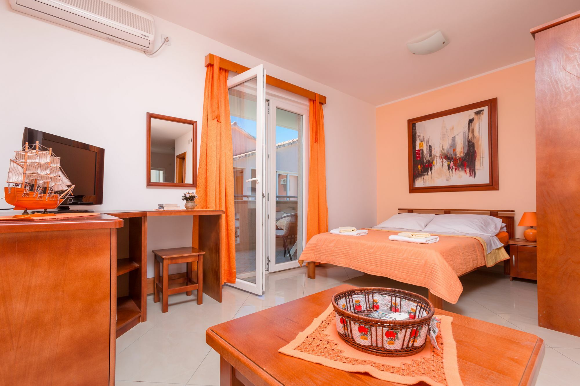 Rosic Apartments Tivat Exterior photo