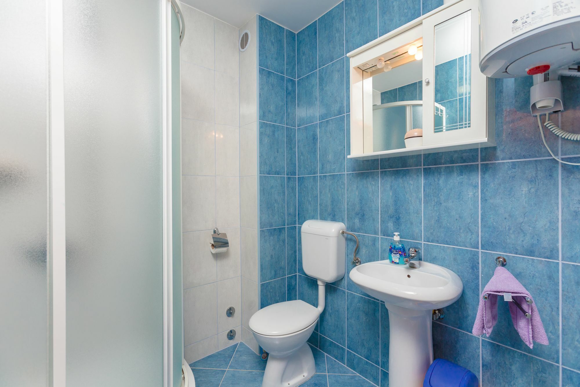 Rosic Apartments Tivat Exterior photo