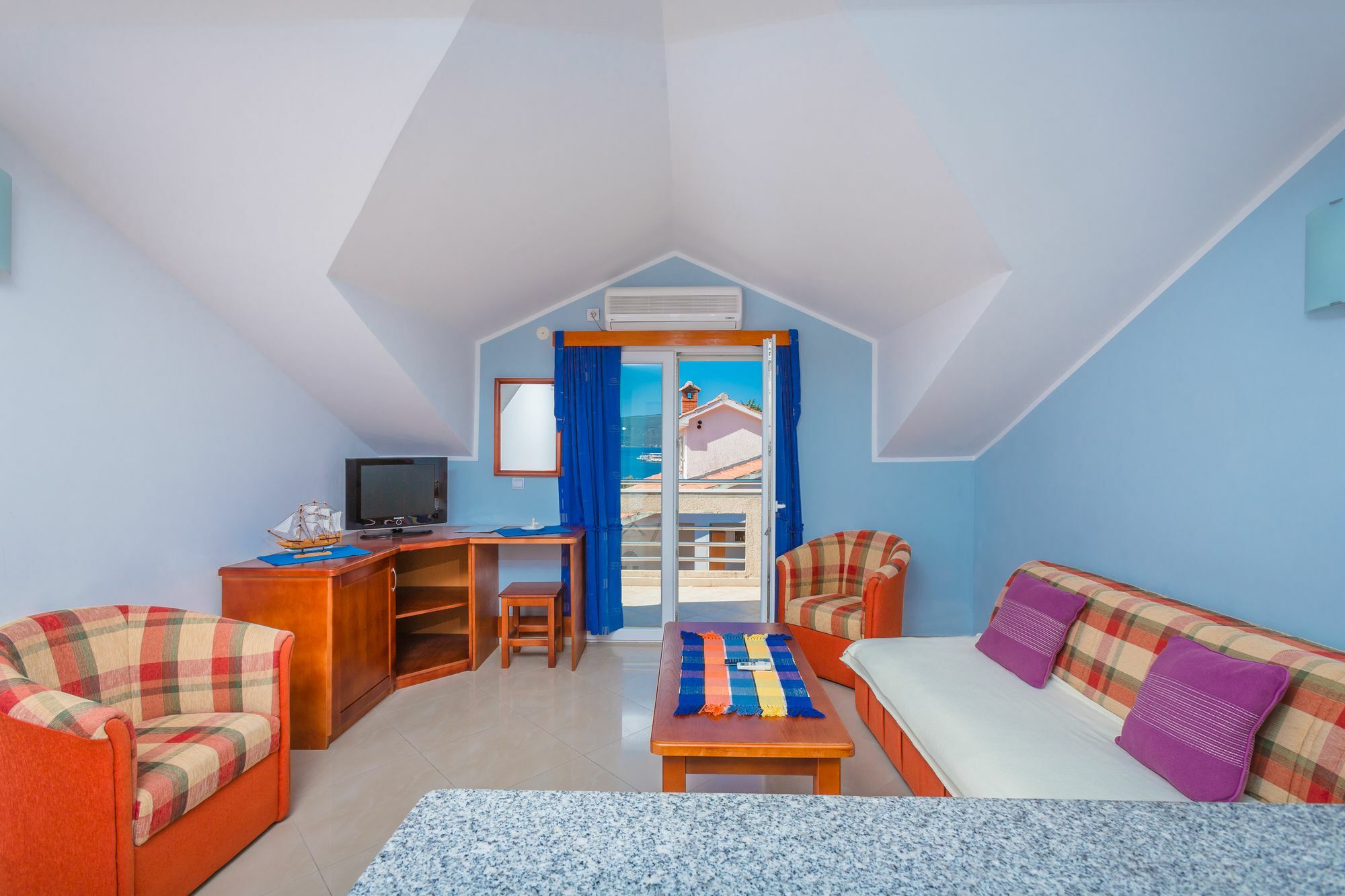 Rosic Apartments Tivat Exterior photo