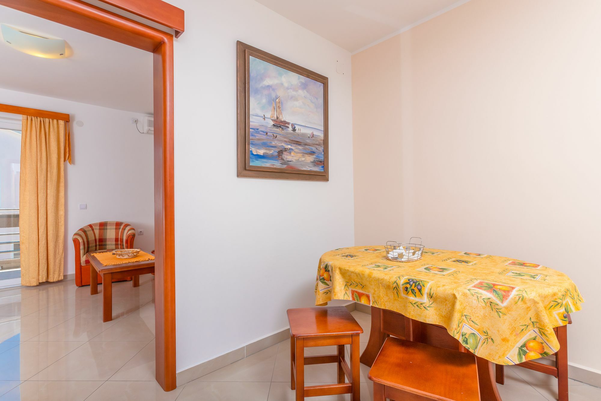 Rosic Apartments Tivat Exterior photo
